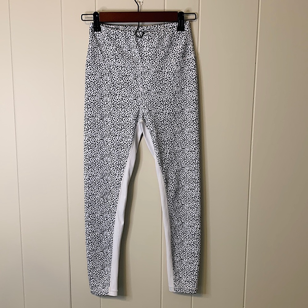 ALLFENIX Montana 7/8 Legging Size Small - Picture 2 of 7